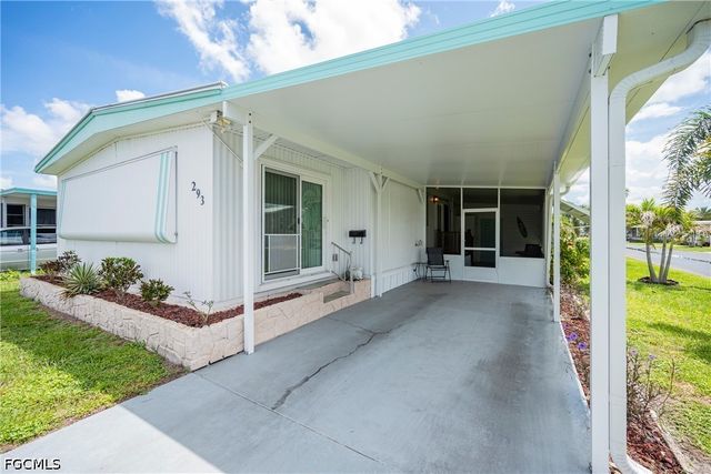 293 Edwardo AVE, Fort Myers, FL 33905
