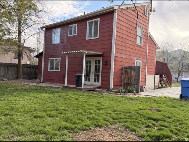 1485 S COUNTRY MANOR DR, Logan, UT 84321