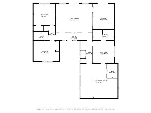 3549 Rio Grande Circle, Dallas, TX 75233