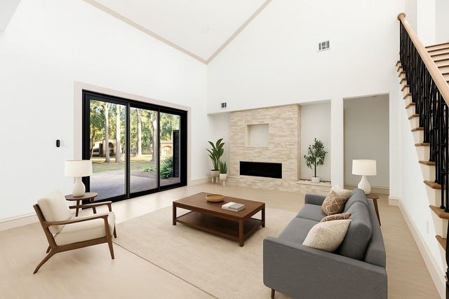 1207 Vista Del Lago Drive, Huffman, TX 77336