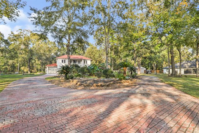 1207 Vista Del Lago Drive, Huffman, TX 77336