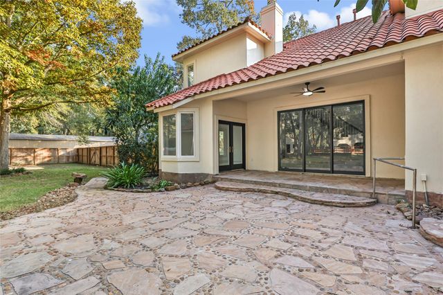 1207 Vista Del Lago Drive, Huffman, TX 77336