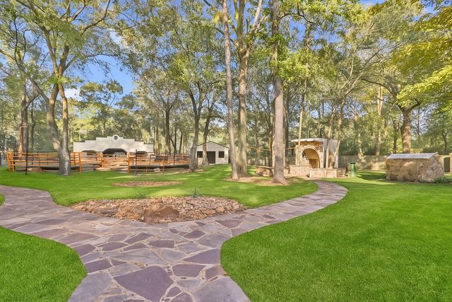 1207 Vista Del Lago Drive, Huffman, TX 77336