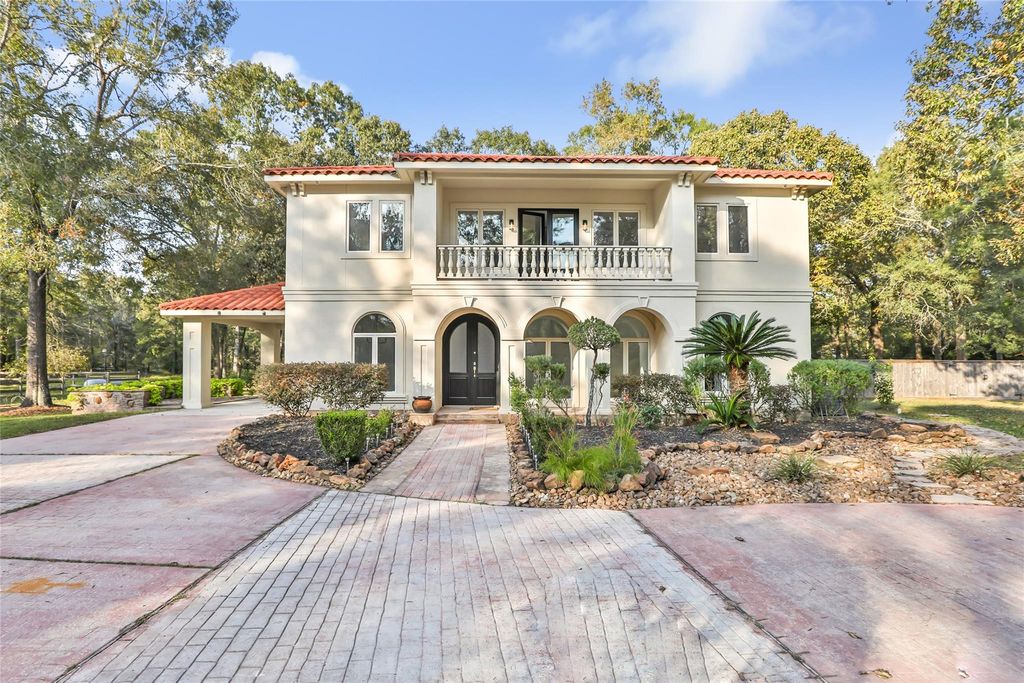 1207 Vista Del Lago Drive, Huffman, TX 77336