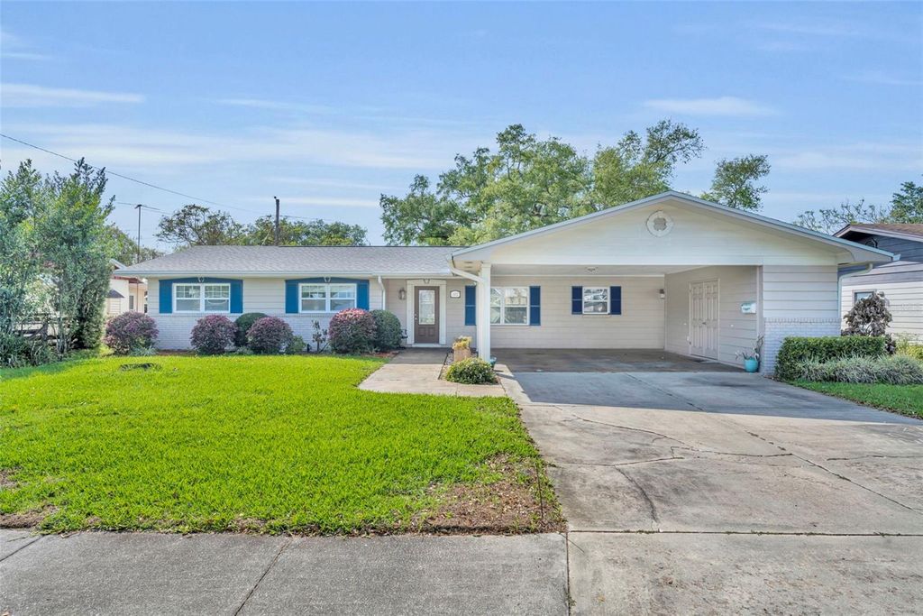 4402 BLONIGEN AVENUE, Orlando, FL 32812