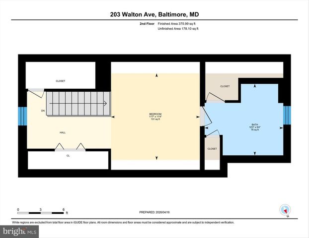 203 WALTON AVE, Baltimore, MD 21225
