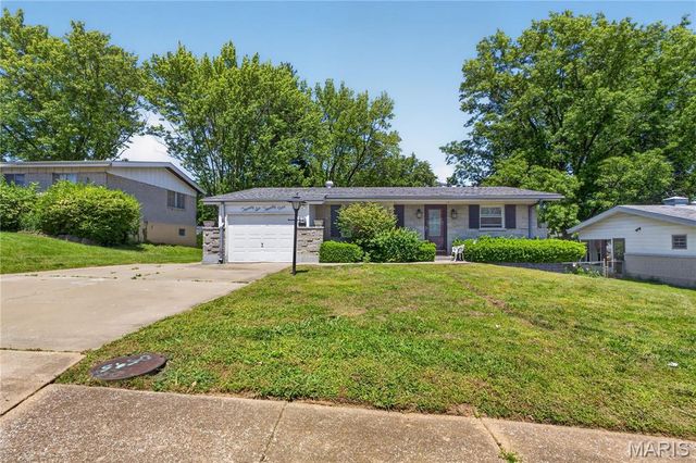 2629 Netherton Drive, St Louis, MO 63136