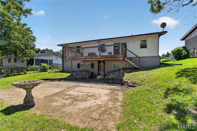 2629 Netherton Drive, St Louis, MO 63136