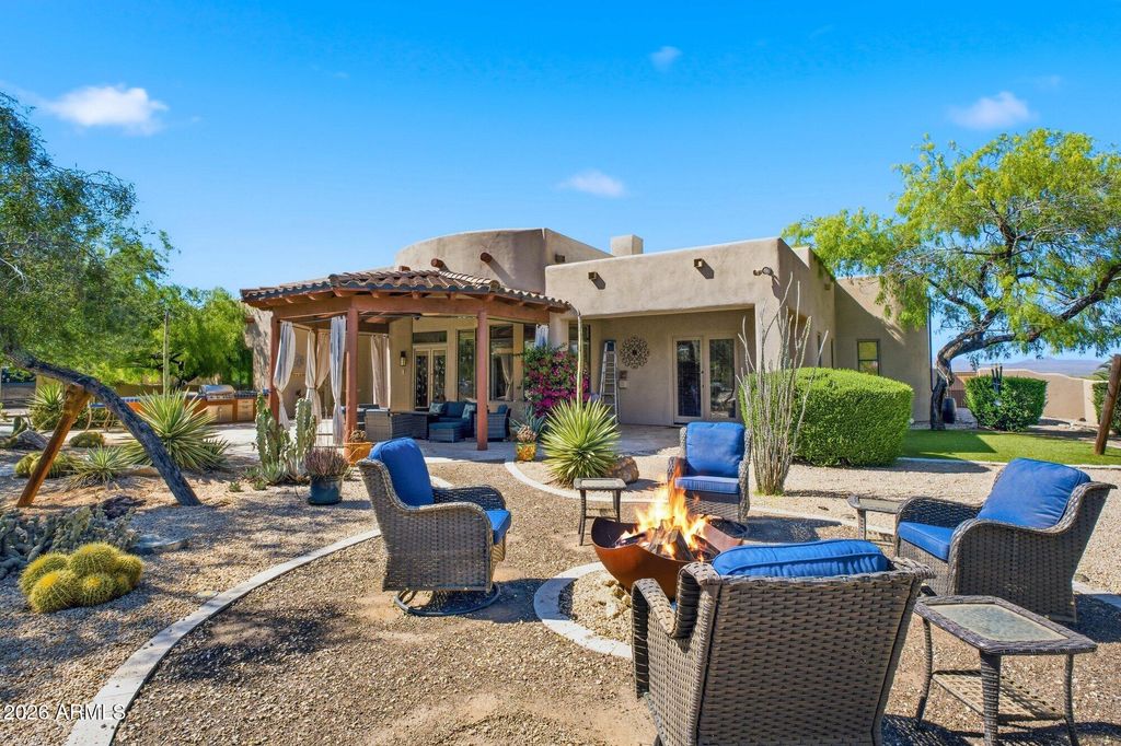 13919 E QUAIL TRACK Road, Scottsdale, AZ 85262 — exterior