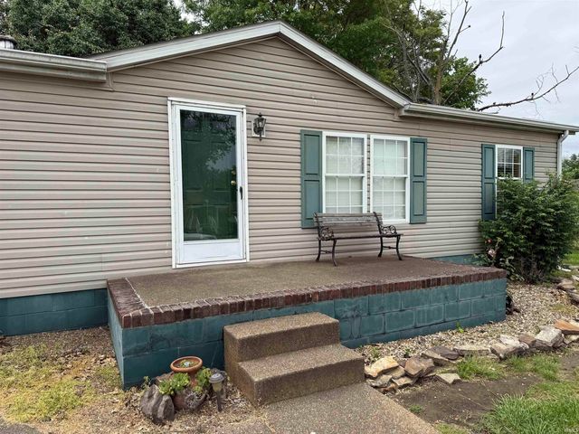 1305 N Canal Street, Mount Vernon, IN 47620