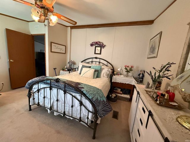 1305 N Canal Street, Mount Vernon, IN 47620