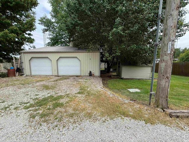 1305 N Canal Street, Mount Vernon, IN 47620