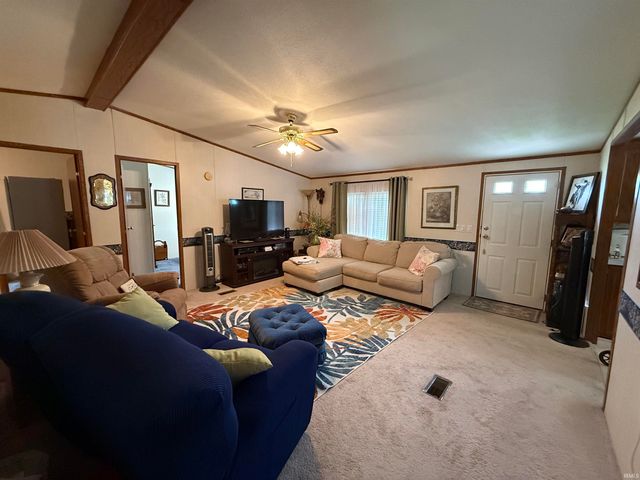 1305 N Canal Street, Mount Vernon, IN 47620