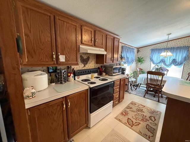 1305 N Canal Street, Mount Vernon, IN 47620