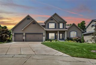 209 Wyndemere Lane, Lake St Louis, MO 63367