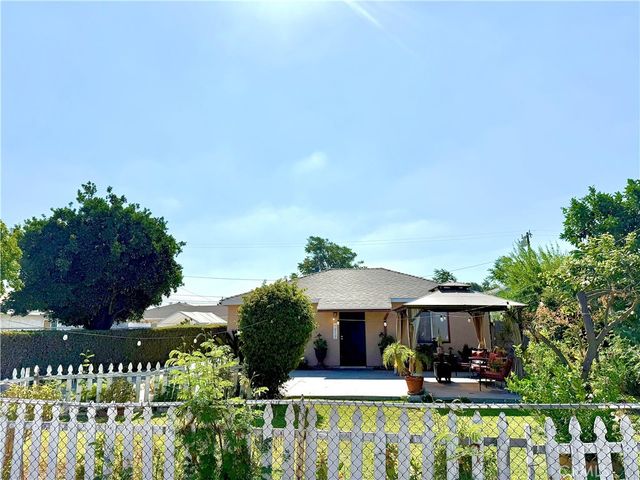 2306 Burkett, El Monte, CA 91732
