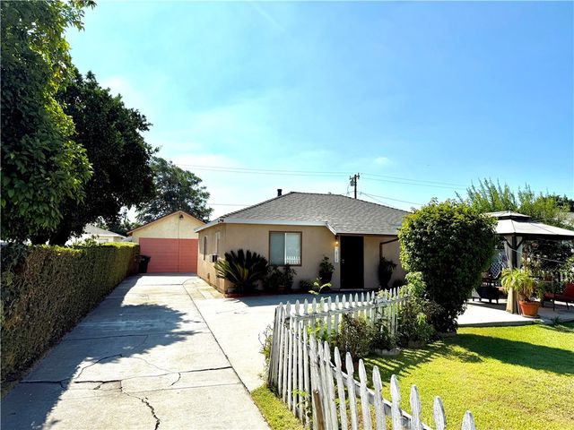 2306 Burkett, El Monte, CA 91732