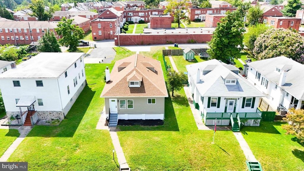 3917 WILKENS AVE, Baltimore, MD 21229
