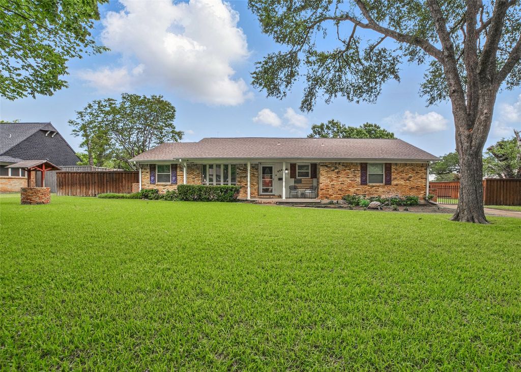 4548 Ivy Drive, Mesquite, TX 75150