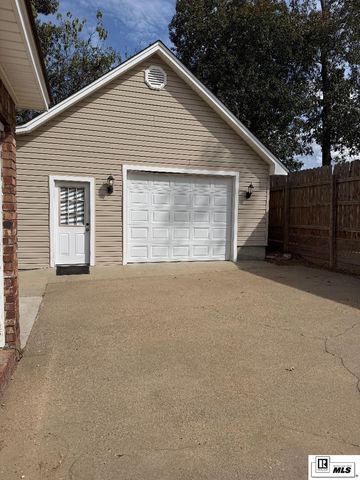 105 PIN OAK DRIVE, West Monroe, LA 71292