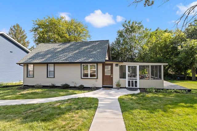 1410 E Road Six, Edgerton, WI 53534