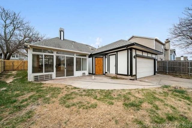 6331 S 90th East Court, Tulsa, OK 74133