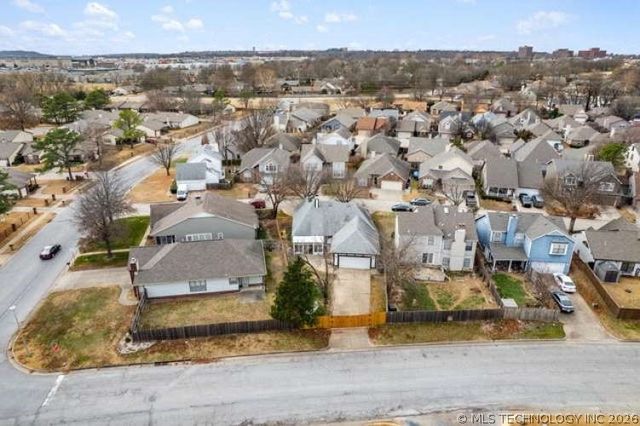 6331 S 90th East Court, Tulsa, OK 74133