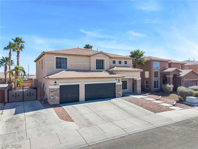 5830 Tipperary Street, Las Vegas, NV 89130