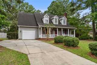2390 Riverchase Place, Fayetteville, NC 28306