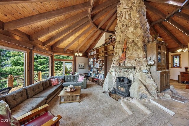 500 Mt Ashland Ski Road, Ashland, OR 97520