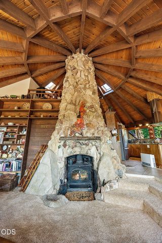 500 Mt Ashland Ski Road, Ashland, OR 97520