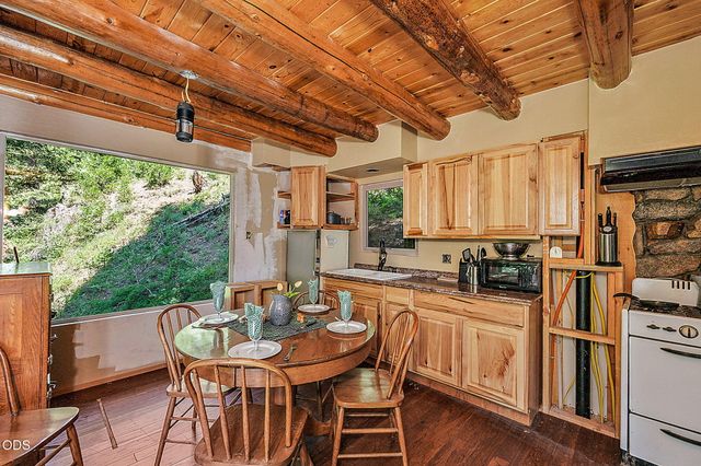 500 Mt Ashland Ski Road, Ashland, OR 97520