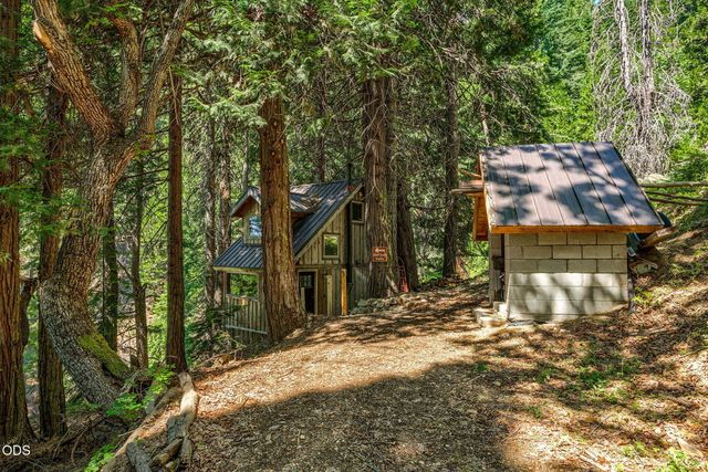500 Mt Ashland Ski Road, Ashland, OR 97520
