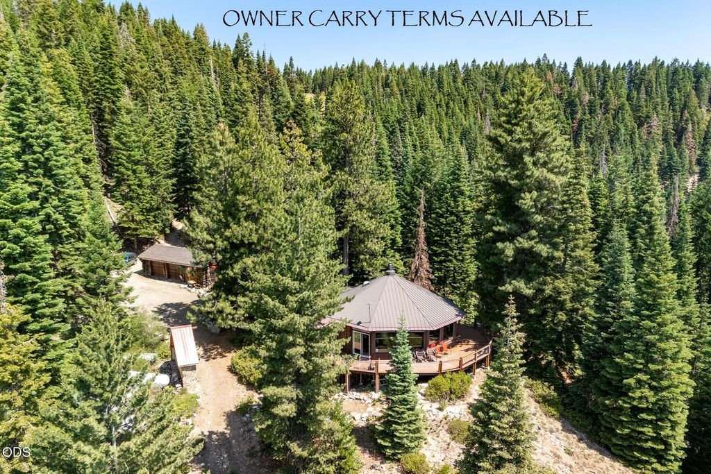 500 Mt Ashland Ski Road, Ashland, OR 97520