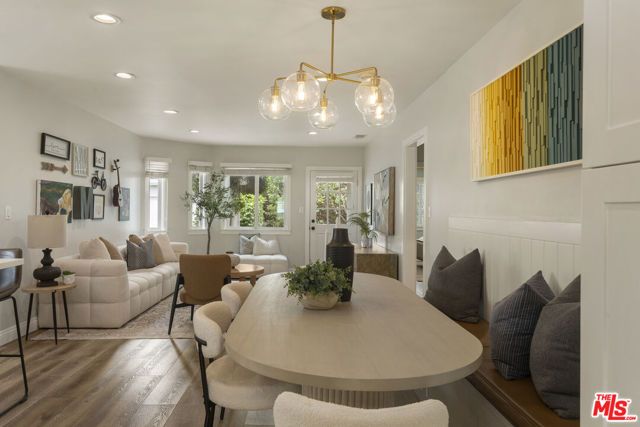 1303 N Evergreen Street, Burbank, CA 91505