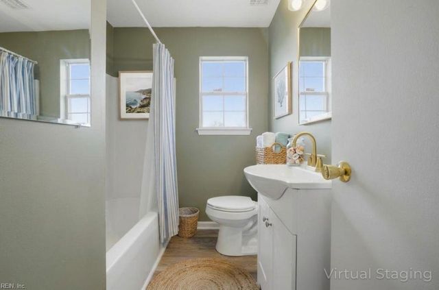 1008 Wolcott AVE, Norfolk, VA 23513