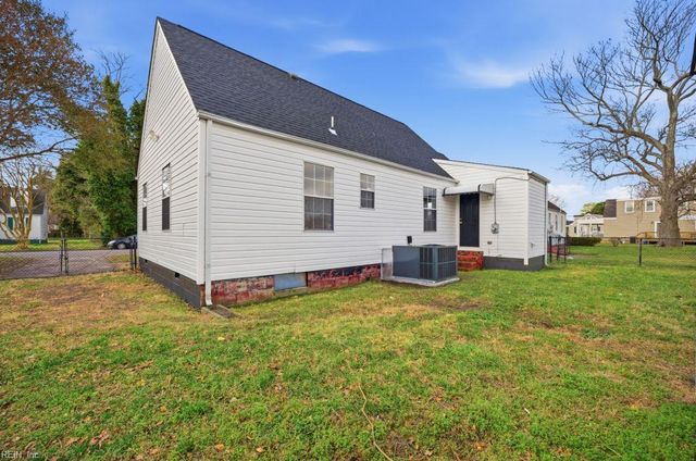 1008 Wolcott AVE, Norfolk, VA 23513