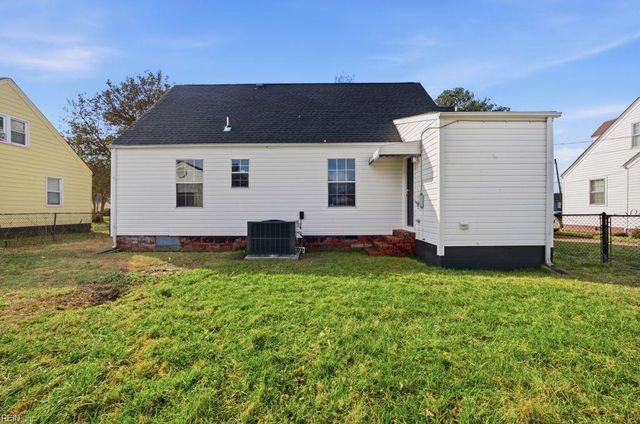 1008 Wolcott AVE, Norfolk, VA 23513