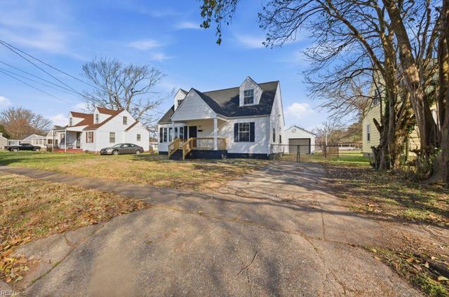 1008 Wolcott AVE, Norfolk, VA 23513