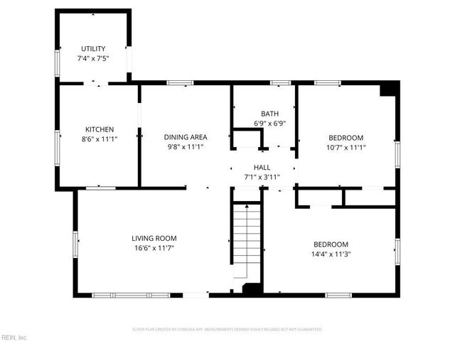 1008 Wolcott AVE, Norfolk, VA 23513