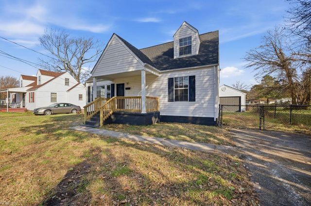 1008 Wolcott AVE, Norfolk, VA 23513