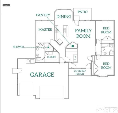 625 Painted Sage Drive, Battle Mountain, NV 89820