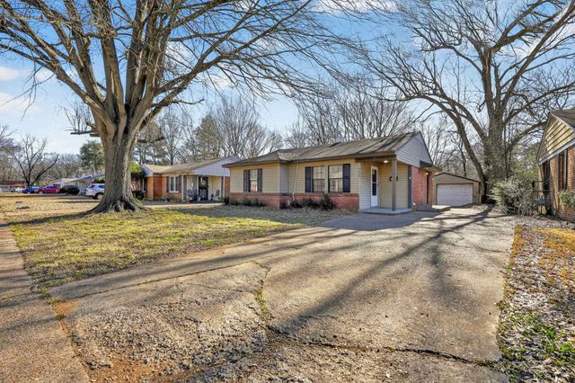 3649 MCDUFF AVE, Memphis, TN 38111