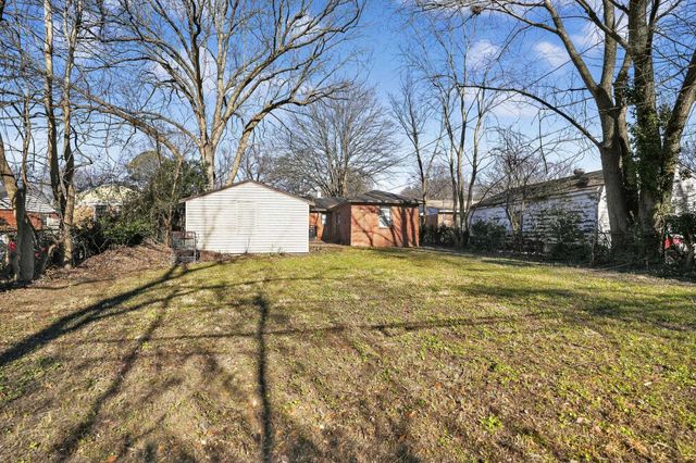 3649 MCDUFF AVE, Memphis, TN 38111