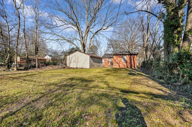 3649 MCDUFF AVE, Memphis, TN 38111