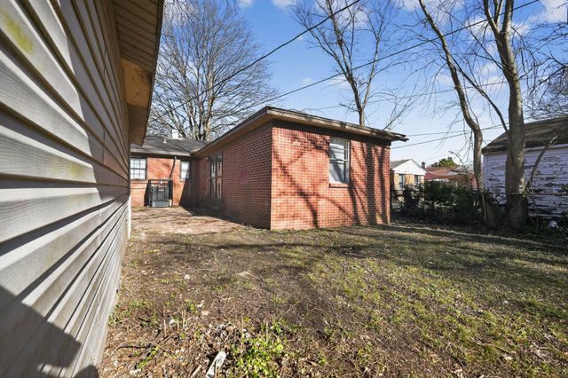 3649 MCDUFF AVE, Memphis, TN 38111