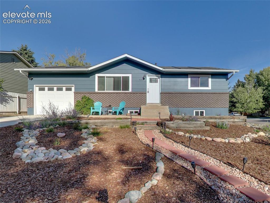 4344 S Delighted Circle, Colorado Springs, CO 80917 — photo 2