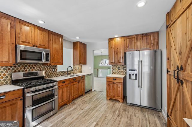 3514 Benthollow Lane, Duluth, GA 30096