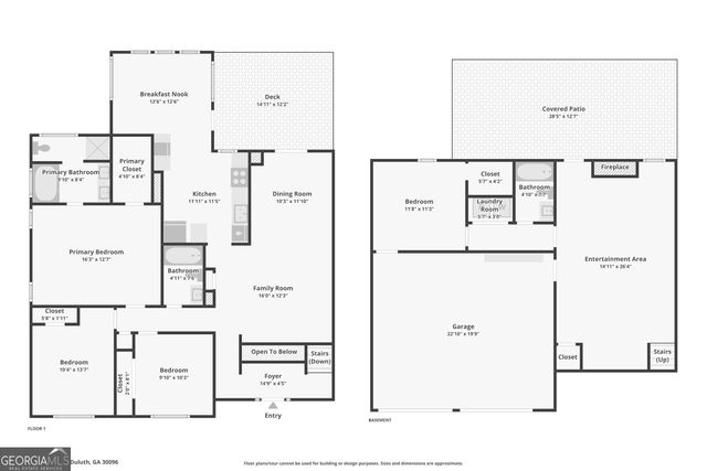3514 Benthollow Lane, Duluth, GA 30096