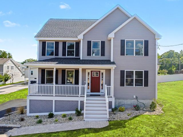 15 Bennington, Haverhill, MA 01832